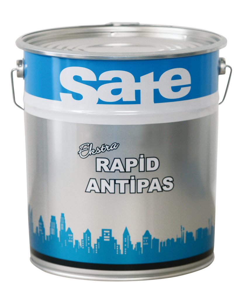 EXTRA RAPİD ANTİPAS BOYA SateLux